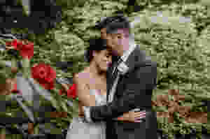 Robertson Wedding