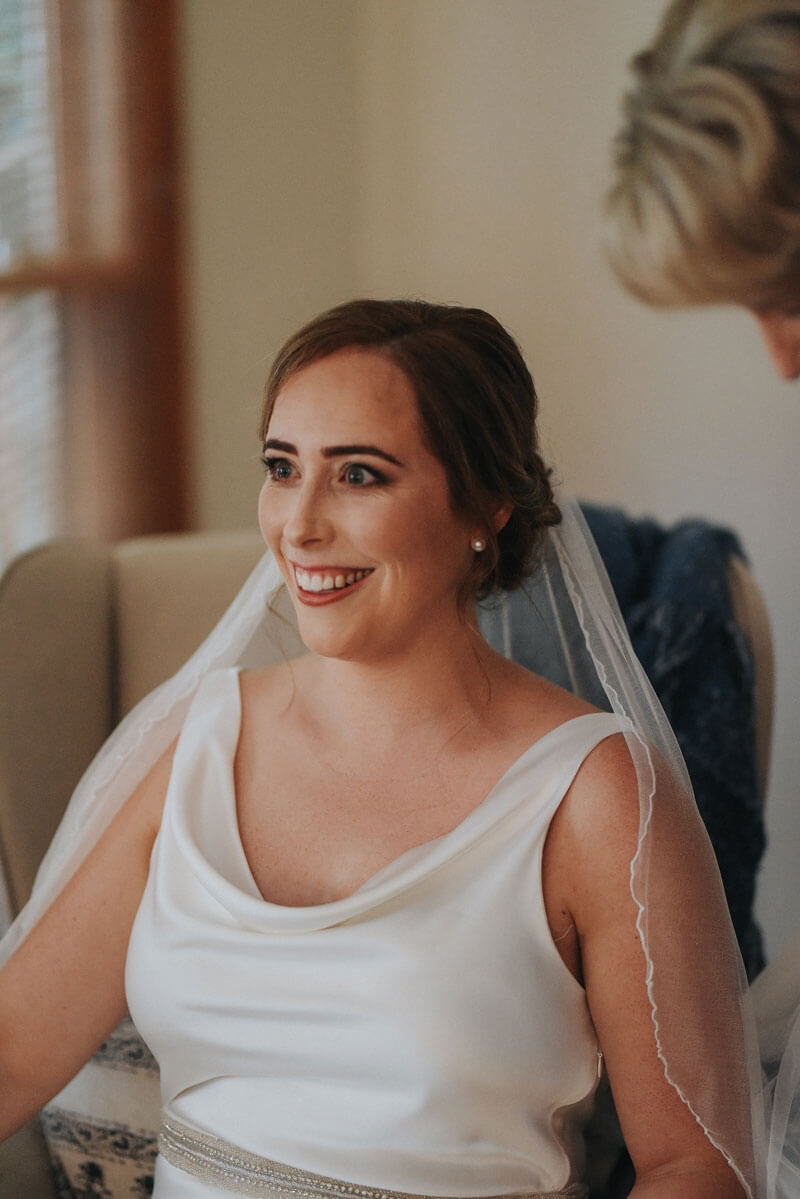makeup for weddings
