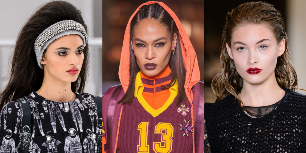 Makeup Looks Paris Fashion Week 2017