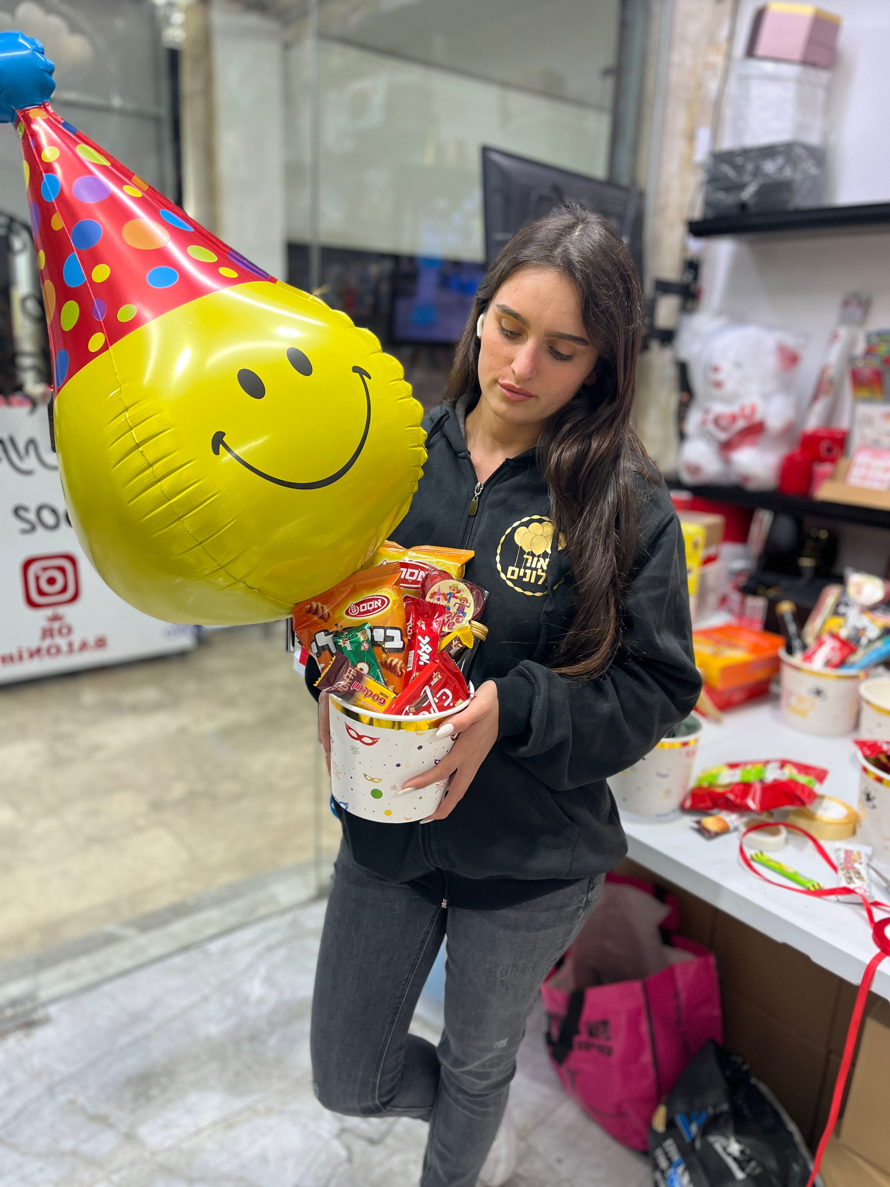 מארזים לפורים