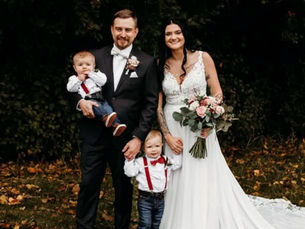 Walking Myself Down the Aisle: How to Break the Cycle of Neglect & Motherless Grief