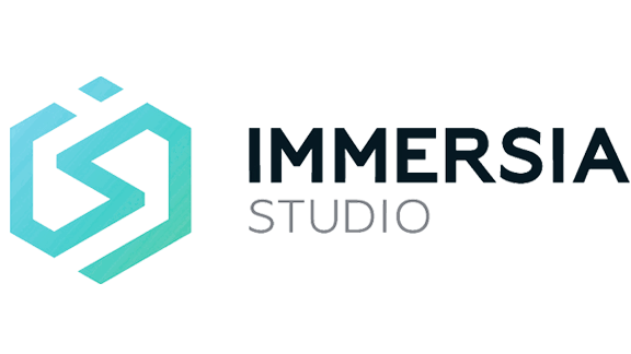 Logo Immersia Studio
