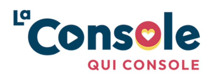 Logo La console qui console