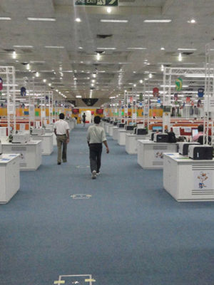 Becil Bhawan,Noida