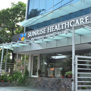 Trinity Sunrise Hospital,New Delhi