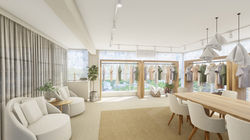 showroom atelier moda