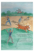 Thumbnail: Joey and Cody  PLAY BALL(paperback)