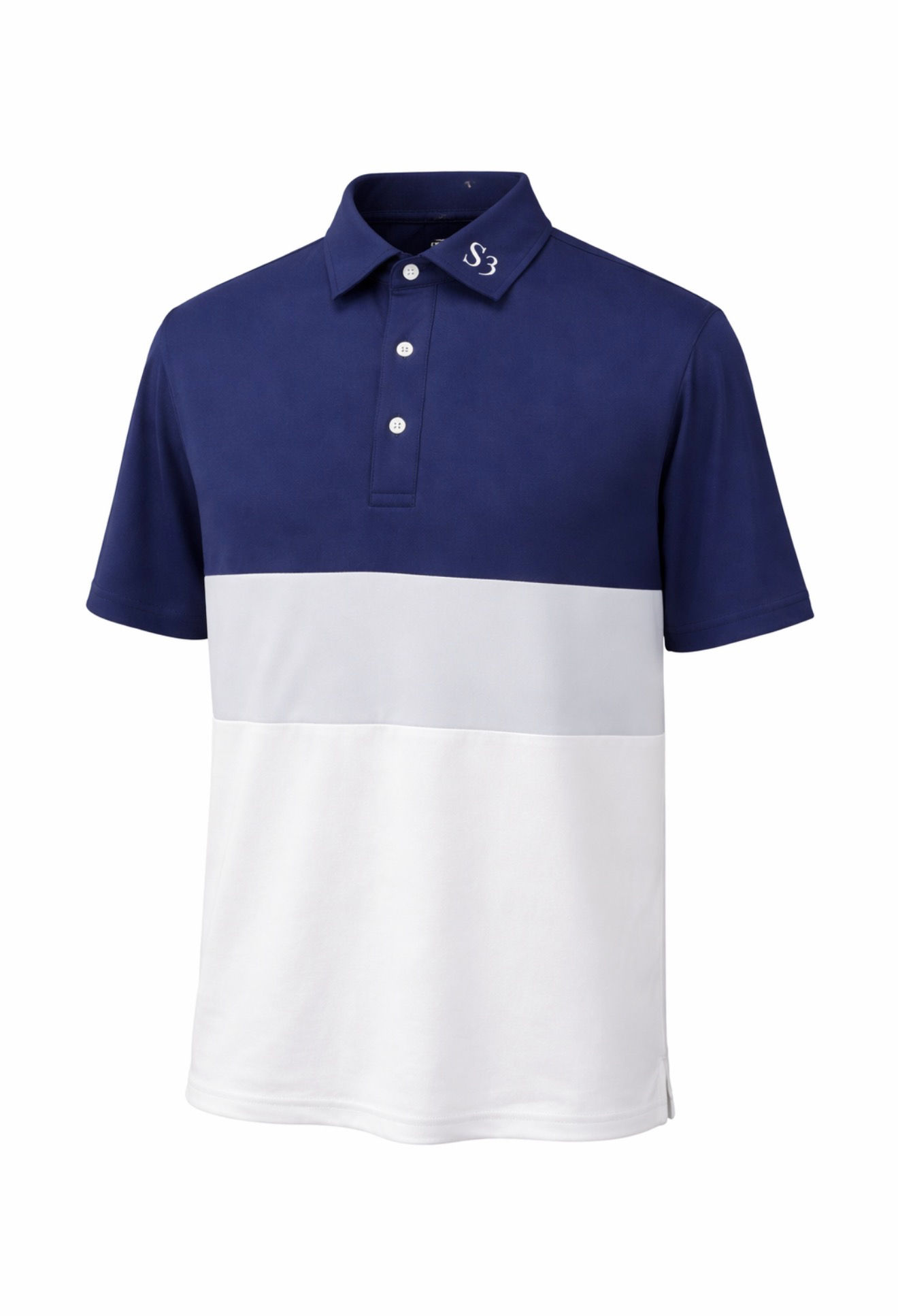 Signature Block Polo
