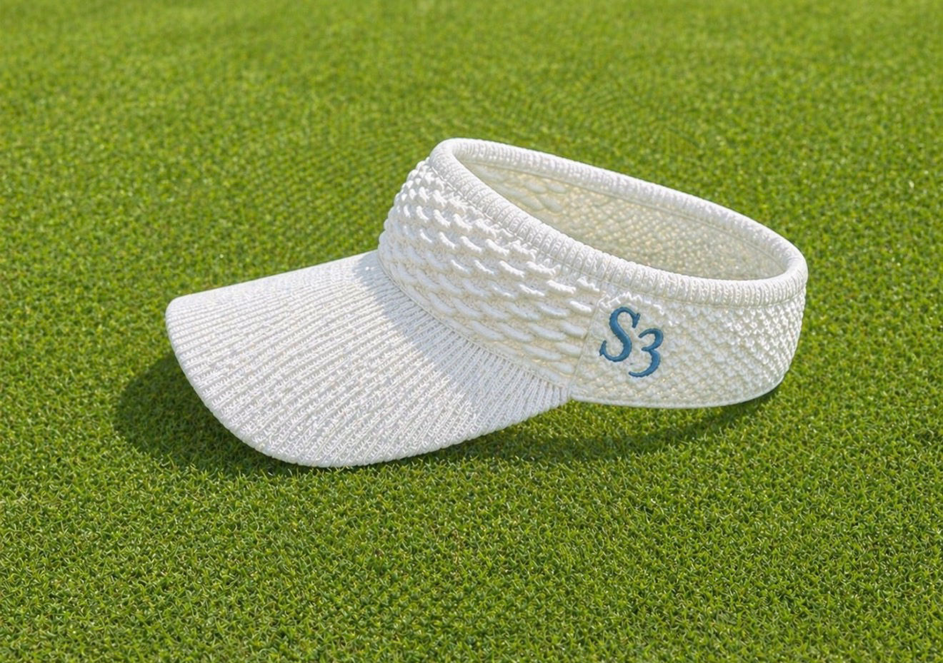 S3 Fabric Visors