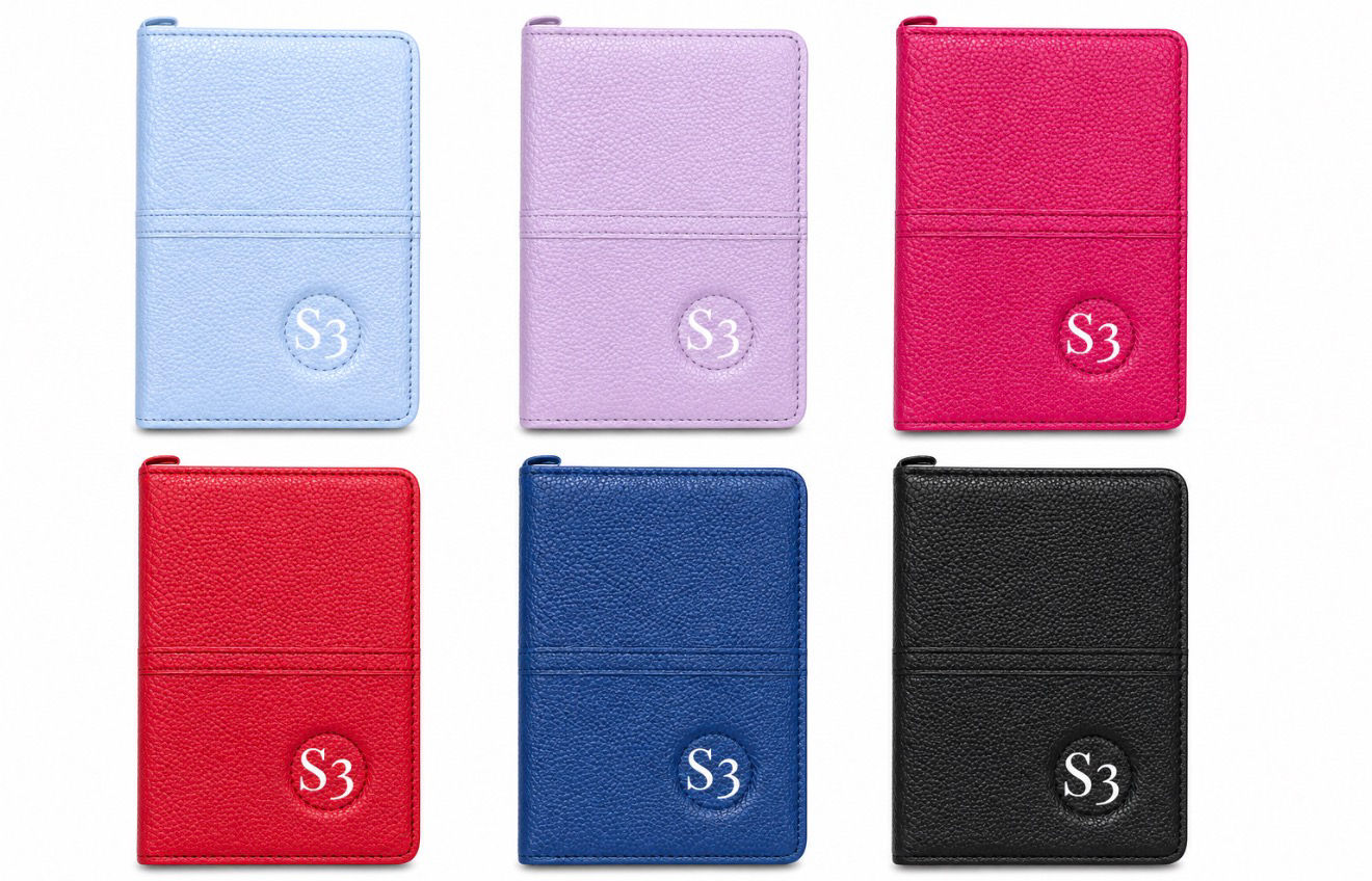 S3 Scorecard holder 