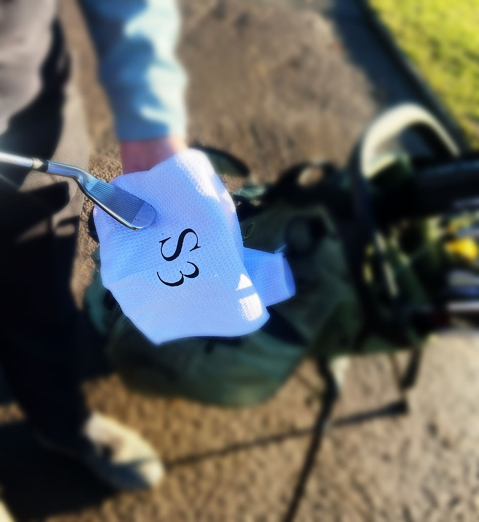 Thumbnail: S3 Golf Towel