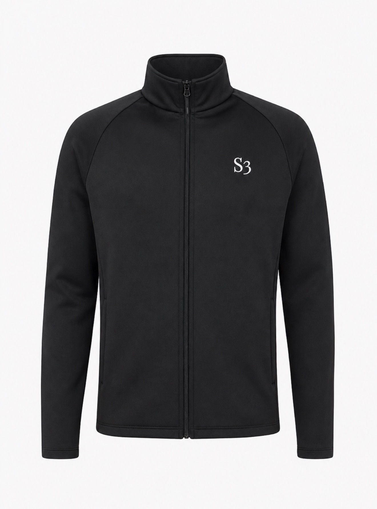 Unisex Full Zip Mid layer