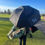 Thumbnail: S3 30’’ Double Canopy Umbrella