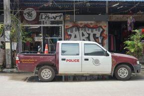 _antique police car_ - still on duty _DSC04763.JPG