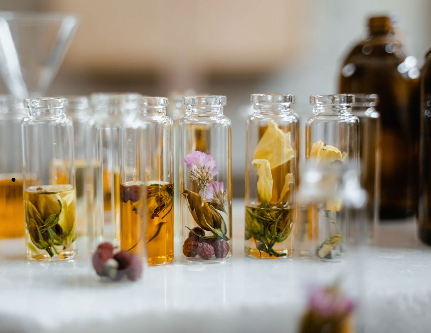 Herbs + Oils Everyday Rollers