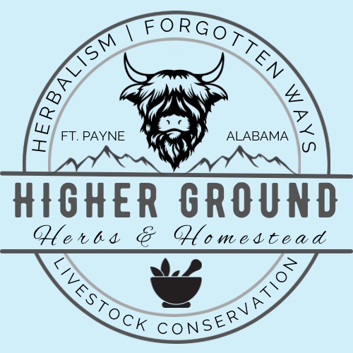 Writer: HigherGroundHerbs&Homestead