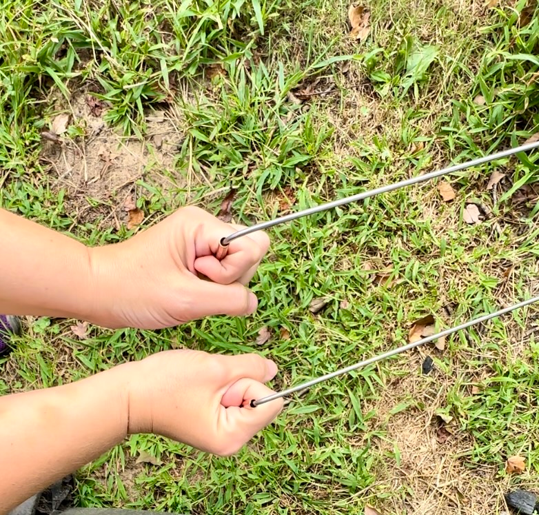 Water Search Rods Finding Water With Dowsing Rods: A Misunderstood Technique