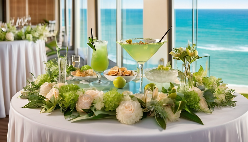 Oceanfront Cocktails Fundraiser