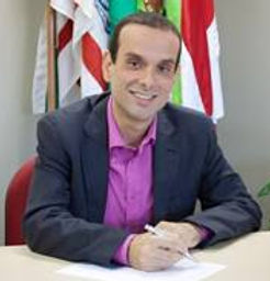 Professor Daniel Pinheiro UDESC ESAG