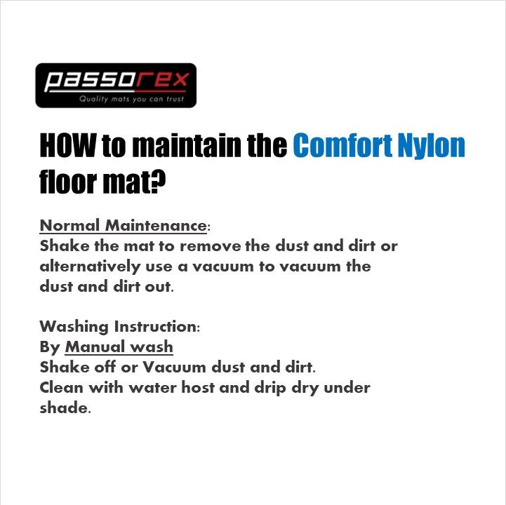 Thumbnail: DESIGN Mat - Comfort Nylon Mat (Unique Design Nylon Mat_Type_DSN03)