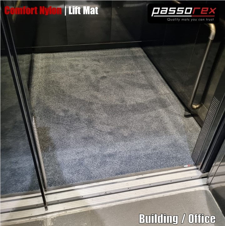 Thumbnail: Lift Mat / Passenger Lift / Commercial Lift (Comfort Nylon Mat)