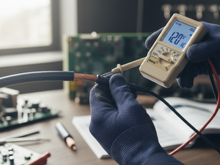 The Step-by-Step PAT Testing Process Steps