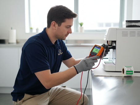 Hire Local PAT Testers in Glasgow and Central Scotland : Ensuring Electrical Safety with Certified Experts