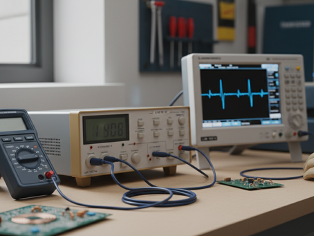 Caledonian Compliance: Your Electrical Safety Compliance Partner