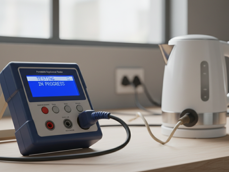 Why You Should Hire PAT Tester Services in Paisley
