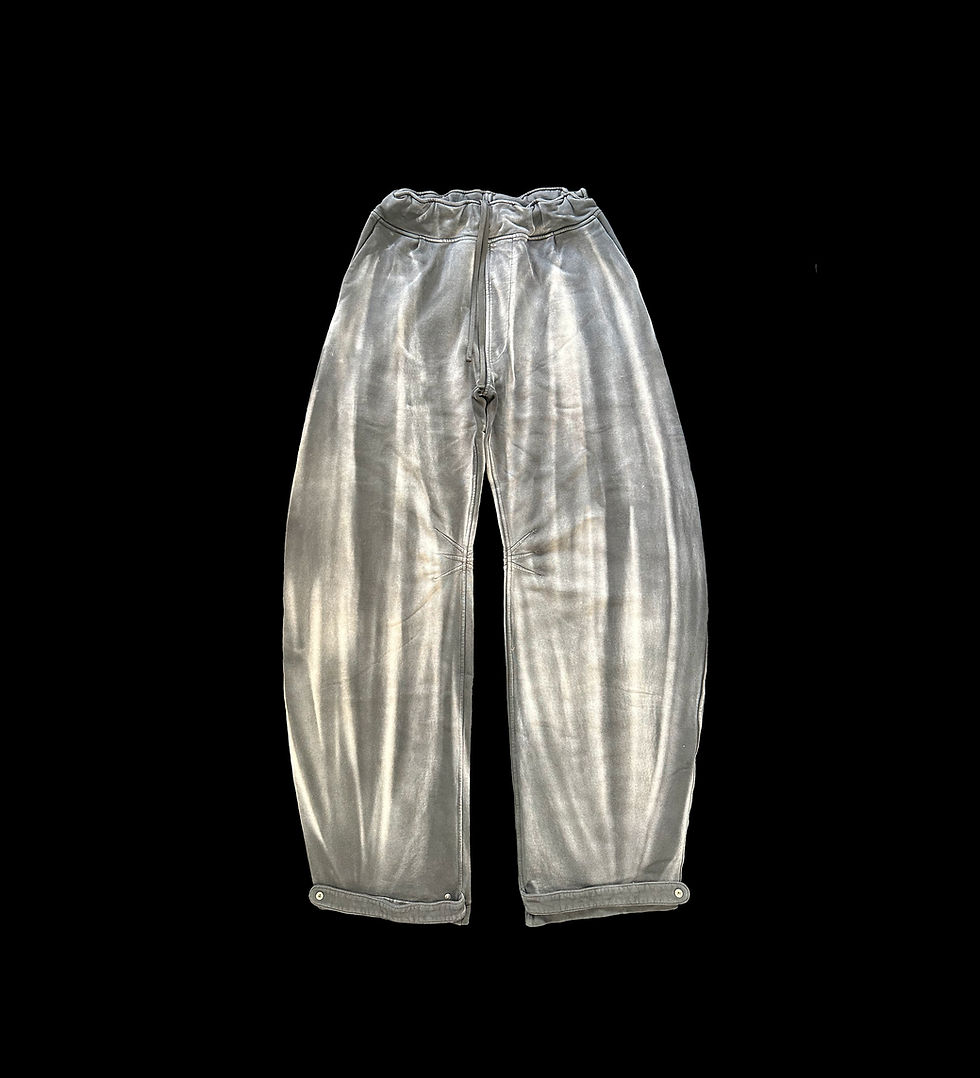 Snow Wash Sweatpants 