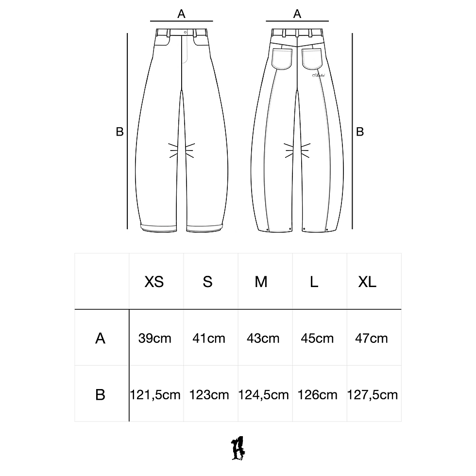 Thumbnail: Angels Pants — Lasered