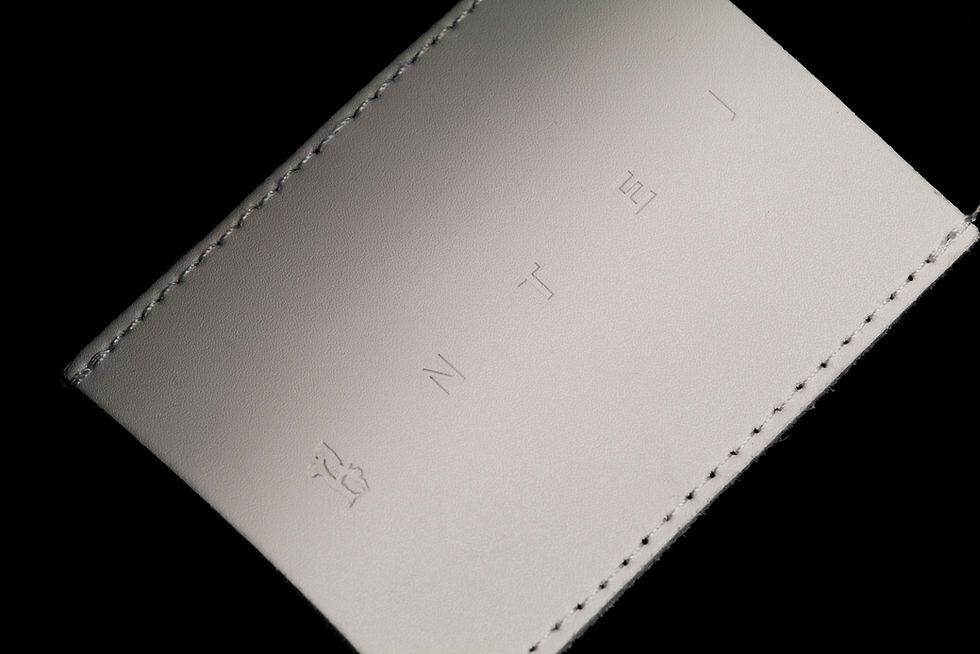 Thumbnail: SFERO BLACK PANTS