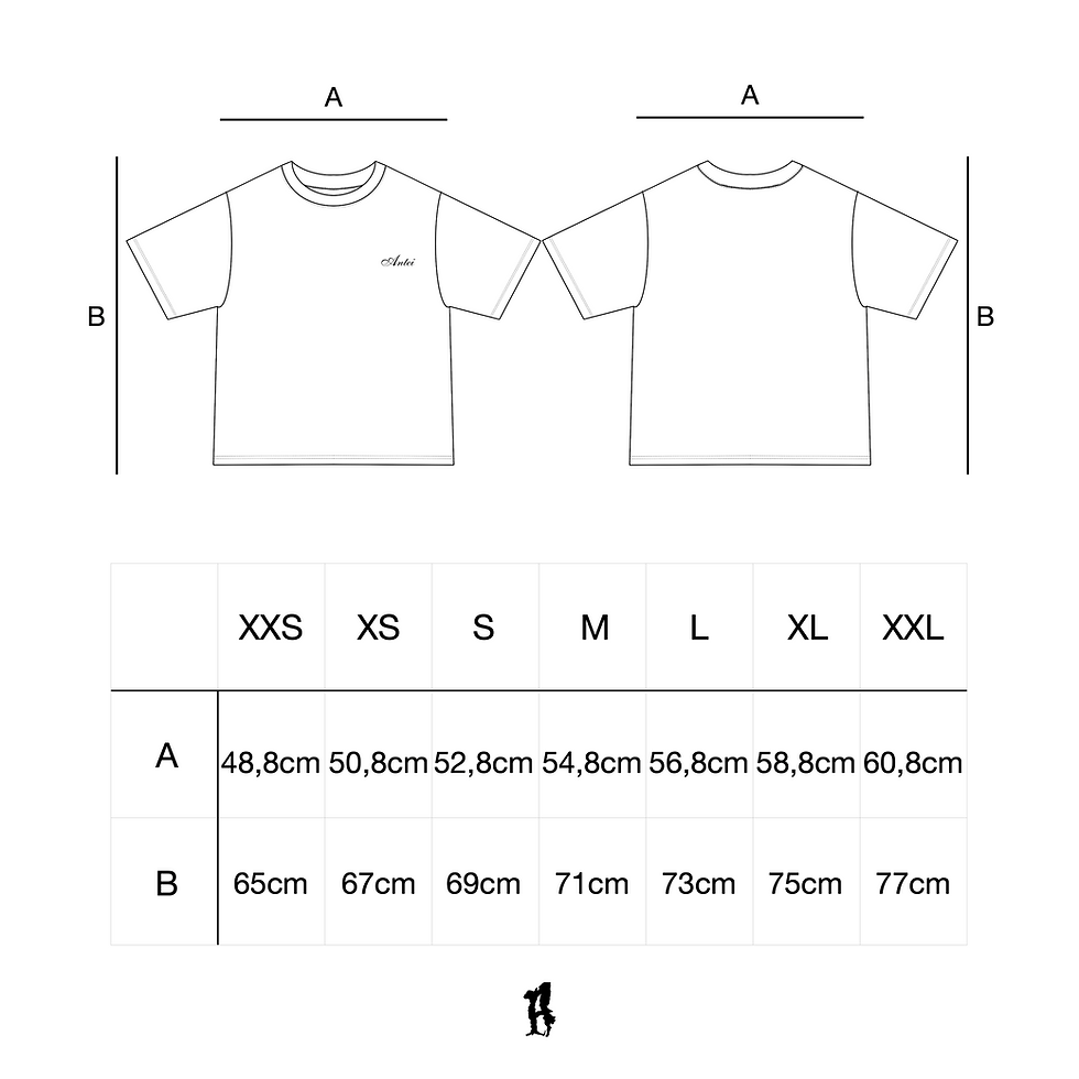 Thumbnail: Stone Tee — Black