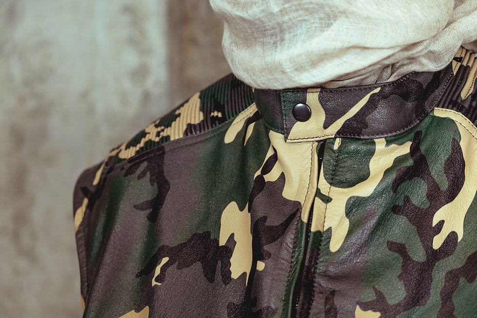 Thumbnail: Ghost Rider Vest — Camo