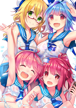 夏コミ表紙
