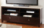 Malone Marble Top Media Console