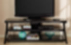Corliss TV Console