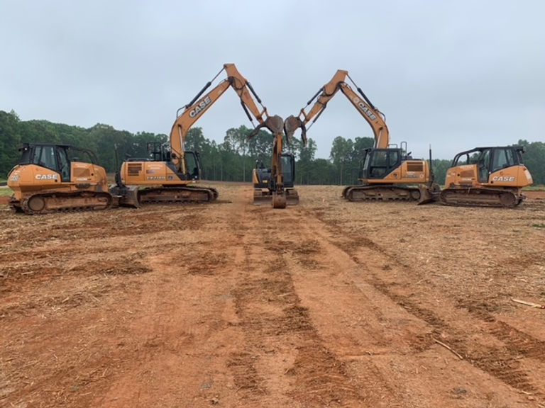 Grading Mcculloch Grading Lexington