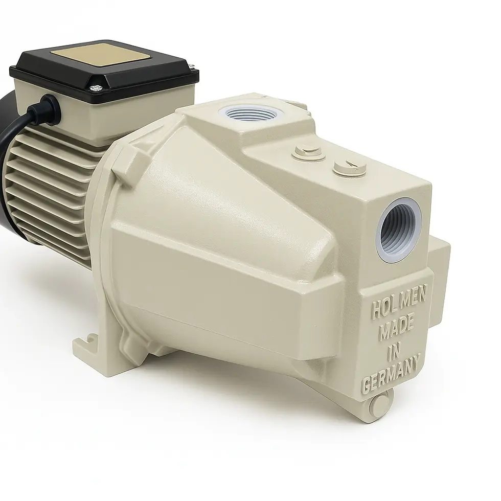 الصورة المصغرة: موتور مياة هولمن الماني ( 1.25 حصان )