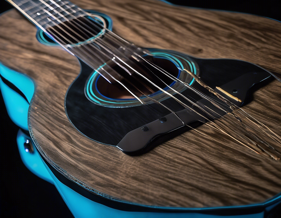 Master Acoustic Guitar Techniques with Chris Ryan Weist Music