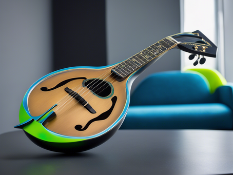 Learn Mandolin from the Pros at Chris Ryan Weist Music