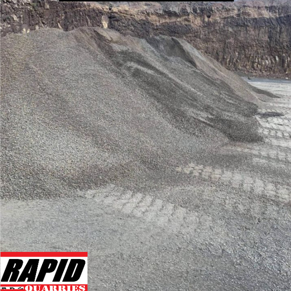 20mm Class 4 Crushed Rock