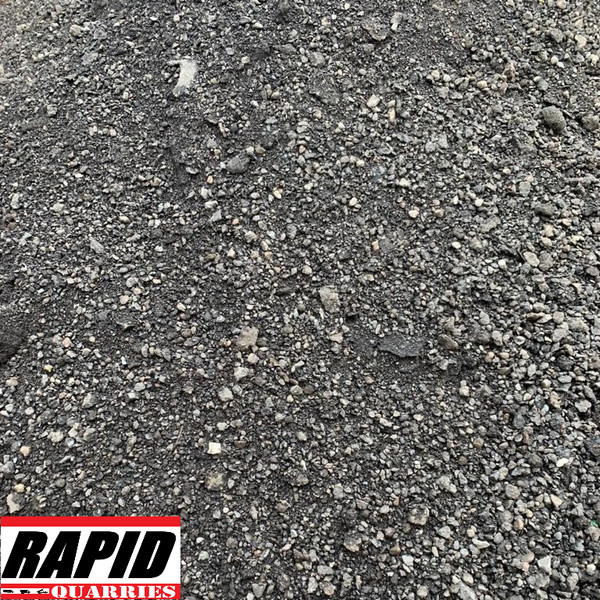 20mm Asphalt Profiling