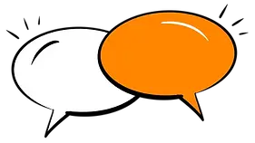 tekstballonnen voor contact en meer informatie over de incompany training zakelijk tekenen van Picture it