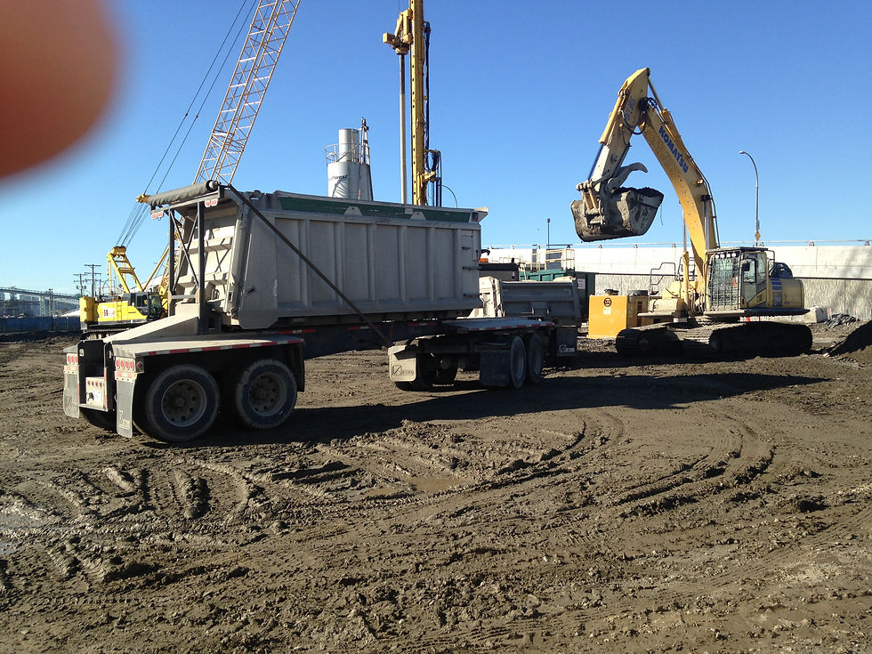 Lions Gate Treatment Plant