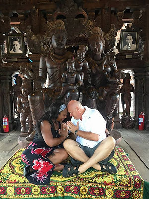 Poppel's in Thailand