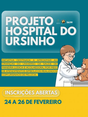 Projeto Hospital do Ursinho