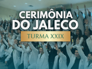 Cerimônia do Jaleco