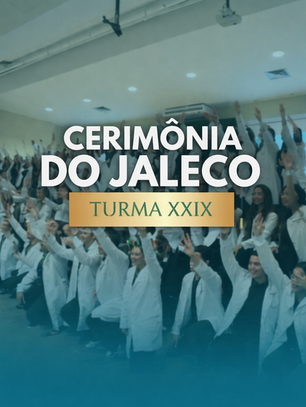Cerimônia do Jaleco
