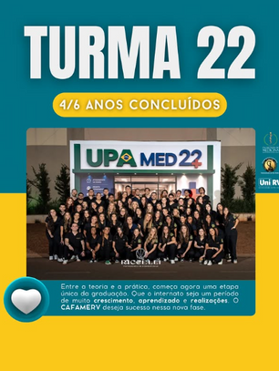 Parabéns TXXII